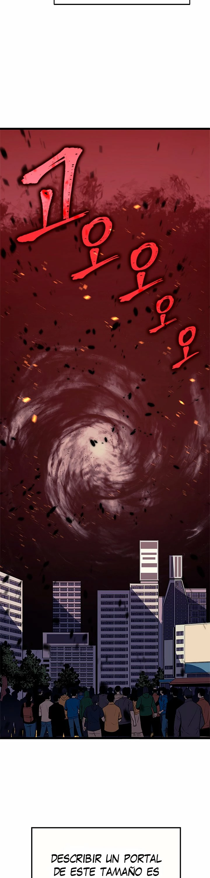 Solo Subiendo de level > Capitulo 122 > Page 491